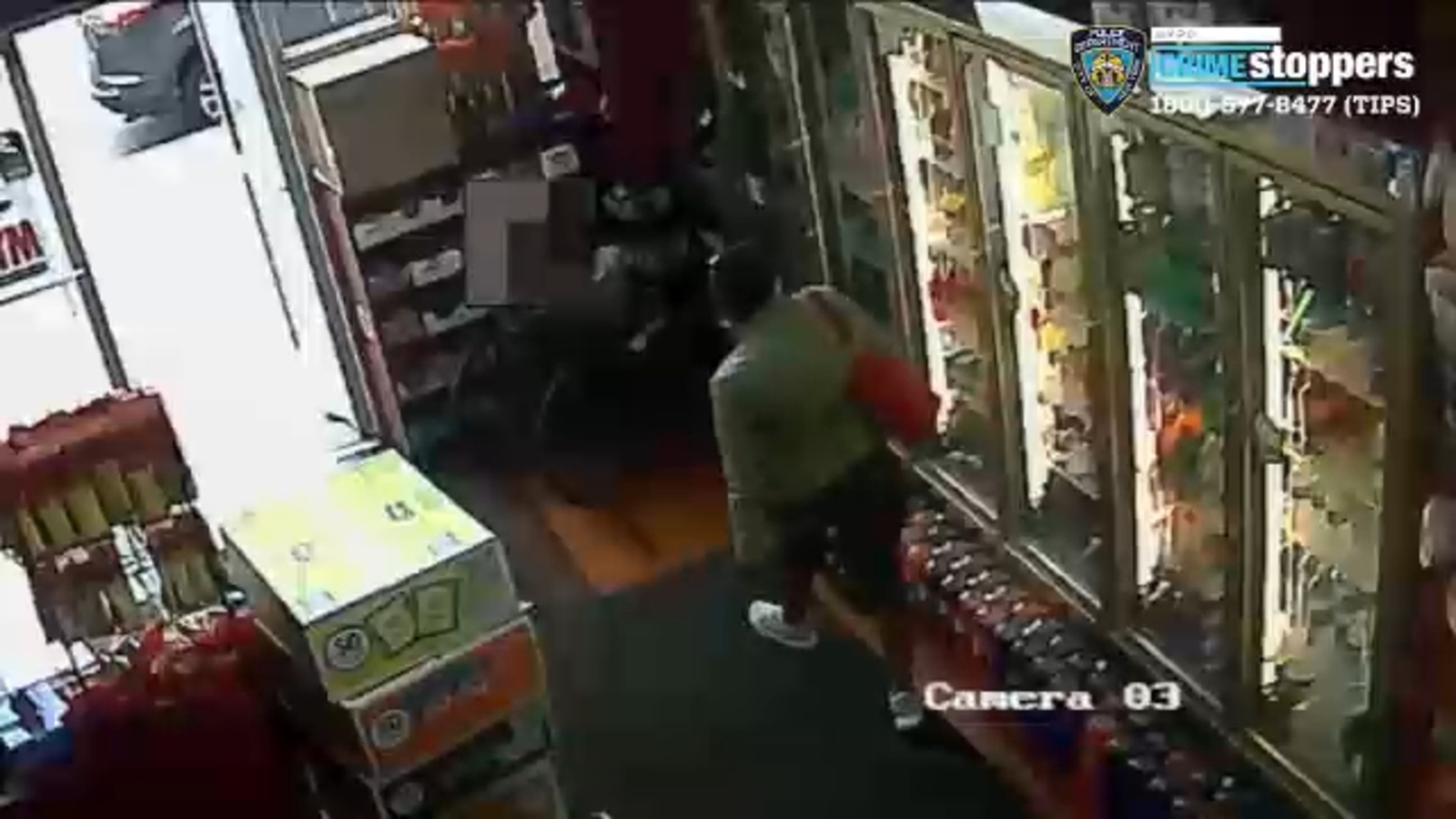 Woman Who Uses A Wheelchair Robbed At Atm Inside Bronx Bodega