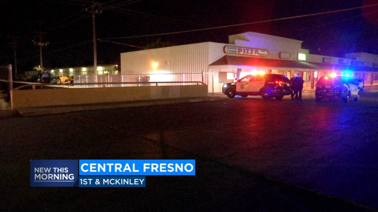 Man stabbed in central Fresno, expected to survive - ABC30 Fresno