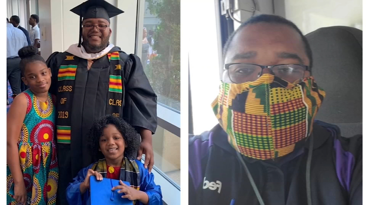 Share Your Heroes: FedEx driver Andre Peterson works through COVID-19 pandemic to make sure people get what they need