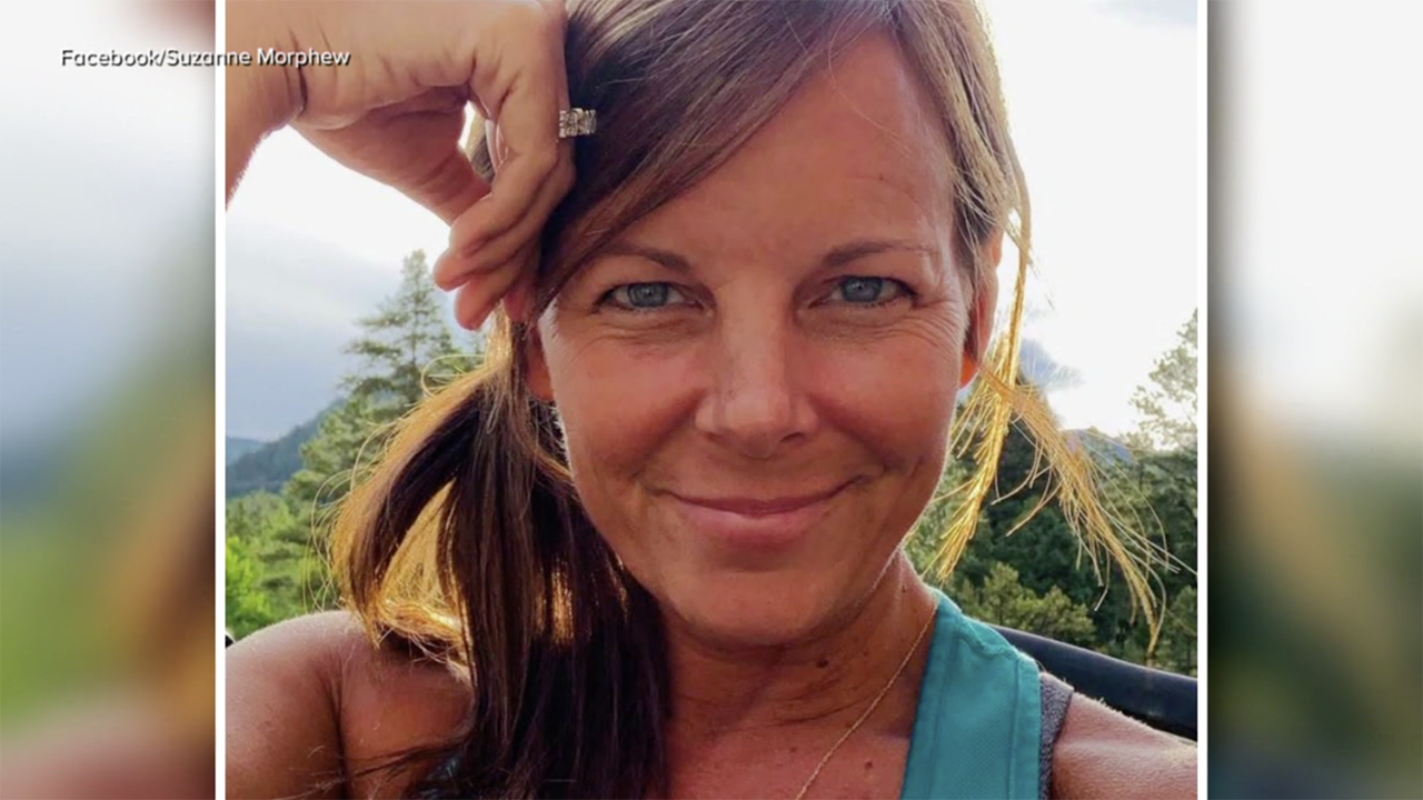 Search underway for Colorado mom of 2 who disappeared during bike ride