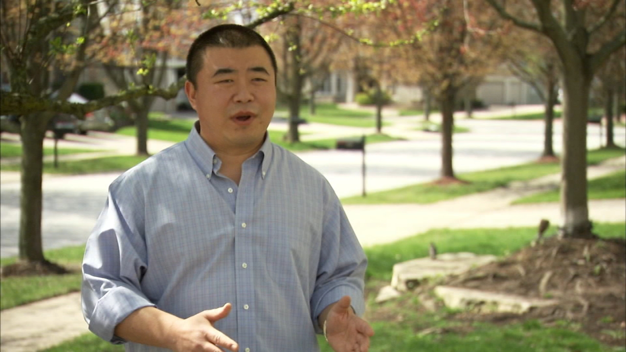 Asian Influences: Standing Strong