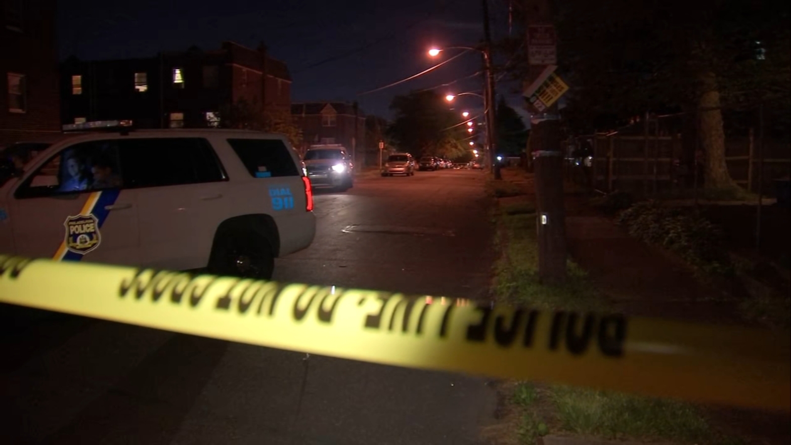 Woman pulled from SUV, shot during carjacking in Philadelphia Police