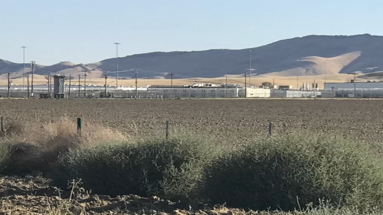115 more inmates at Avenal State Prison test positive for COVID-19