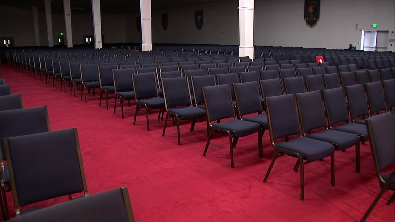  Some churches wait on CA order to reopen, others to resume in-person service regardless