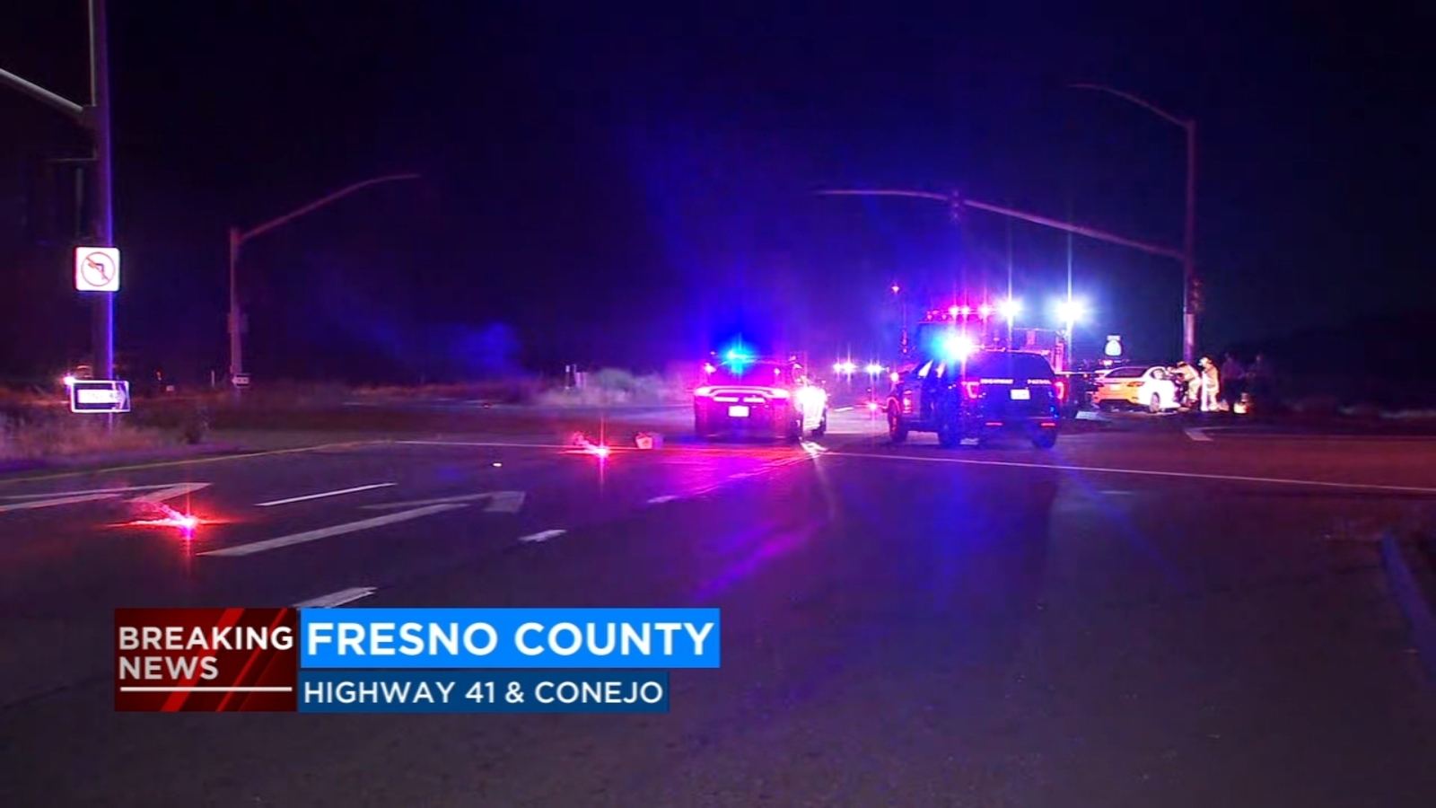 2 killed, 1 injured in Fresno County crash near Caruthers ABC30 Fresno