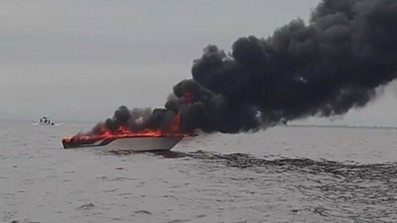 Staten Island boat fire injures 5 people, 3 hospitalized