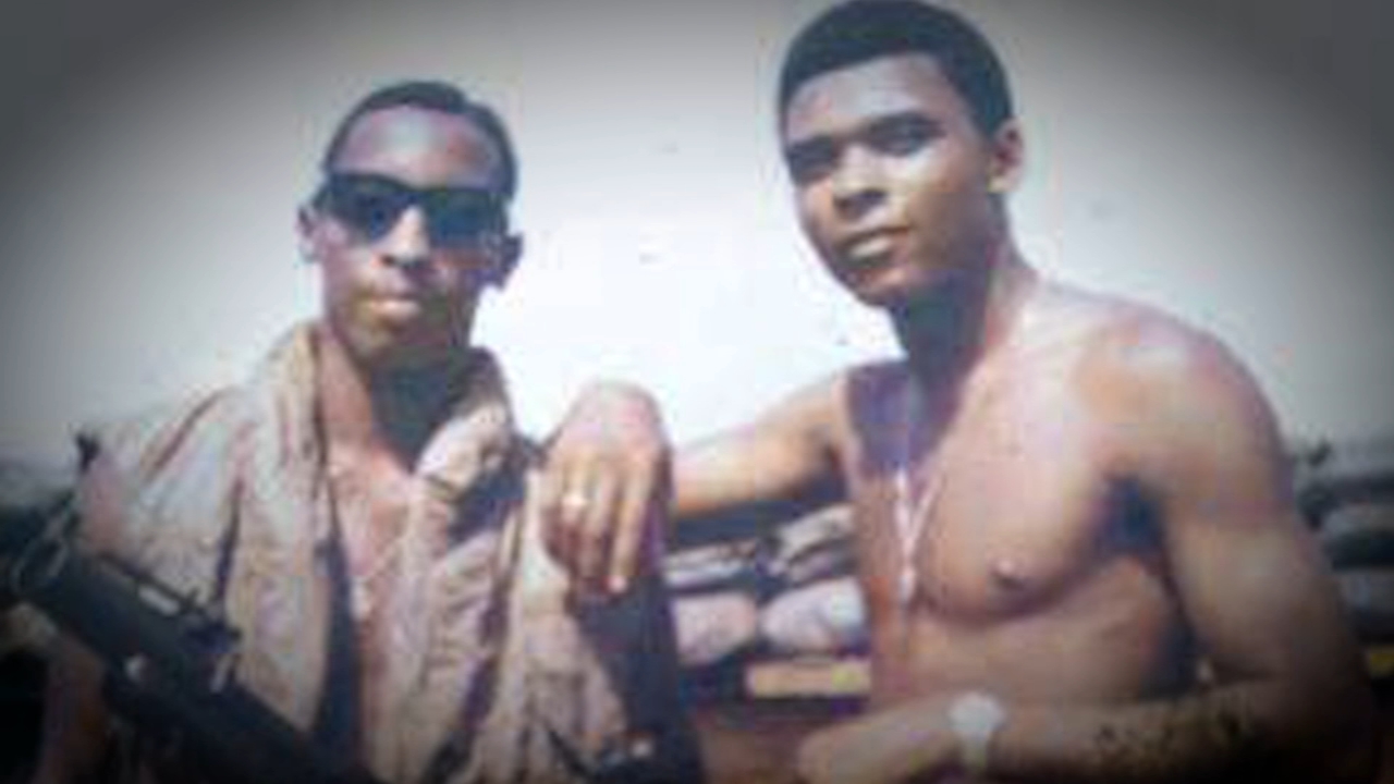 Black Triangle vets reflect on war in Vietnam and racism back at home