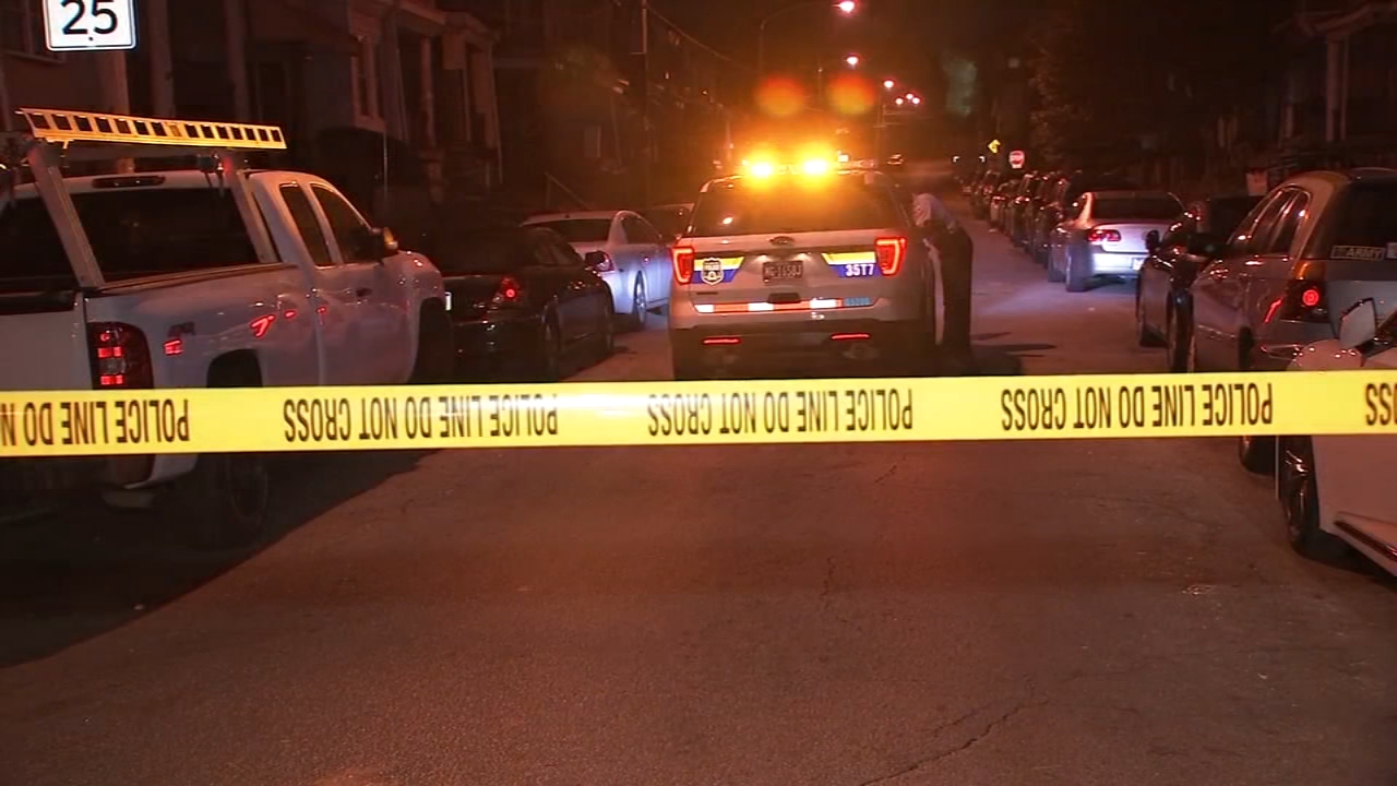 Two teen cousins shot in Logan section of Philadelphia