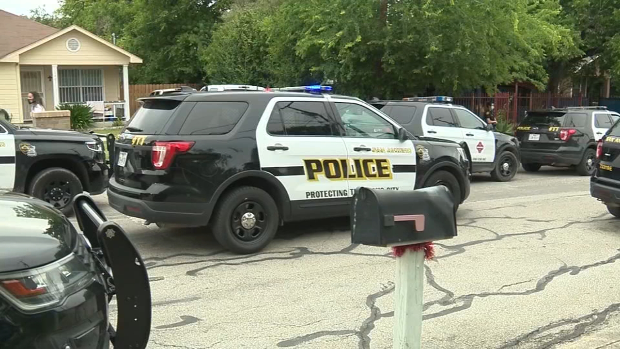 4-year-old shot and killed during Memorial Day barbecue in San Antonio