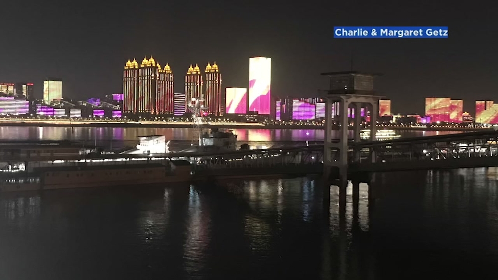 EXCLUSIVE: 'Strange trip" to Wuhan described by Bay Area couple
