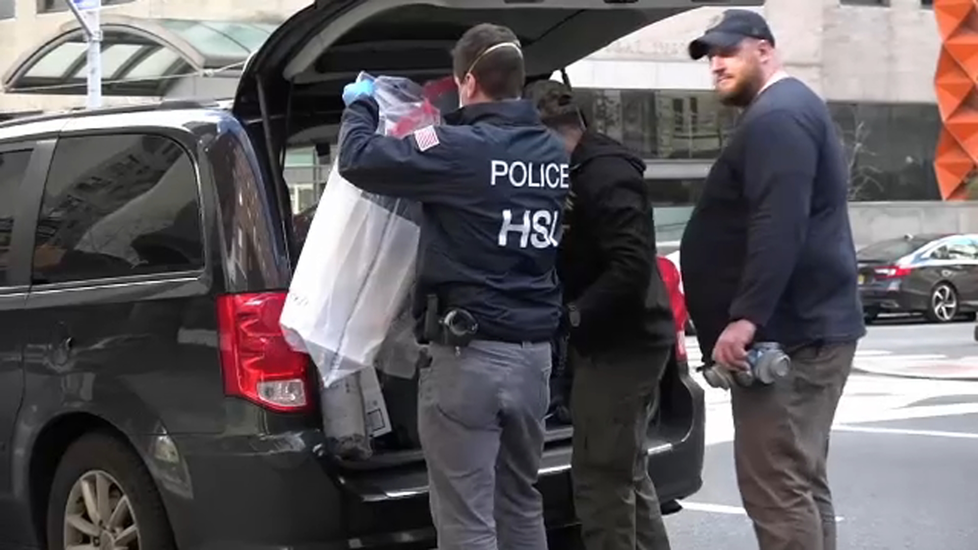 Pharmacist, used car salesman charged with COVID-19 fraud
