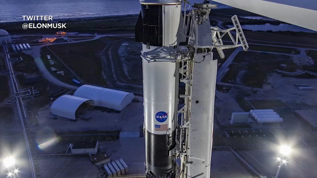 SpaceX vision goes well beyond Space Station