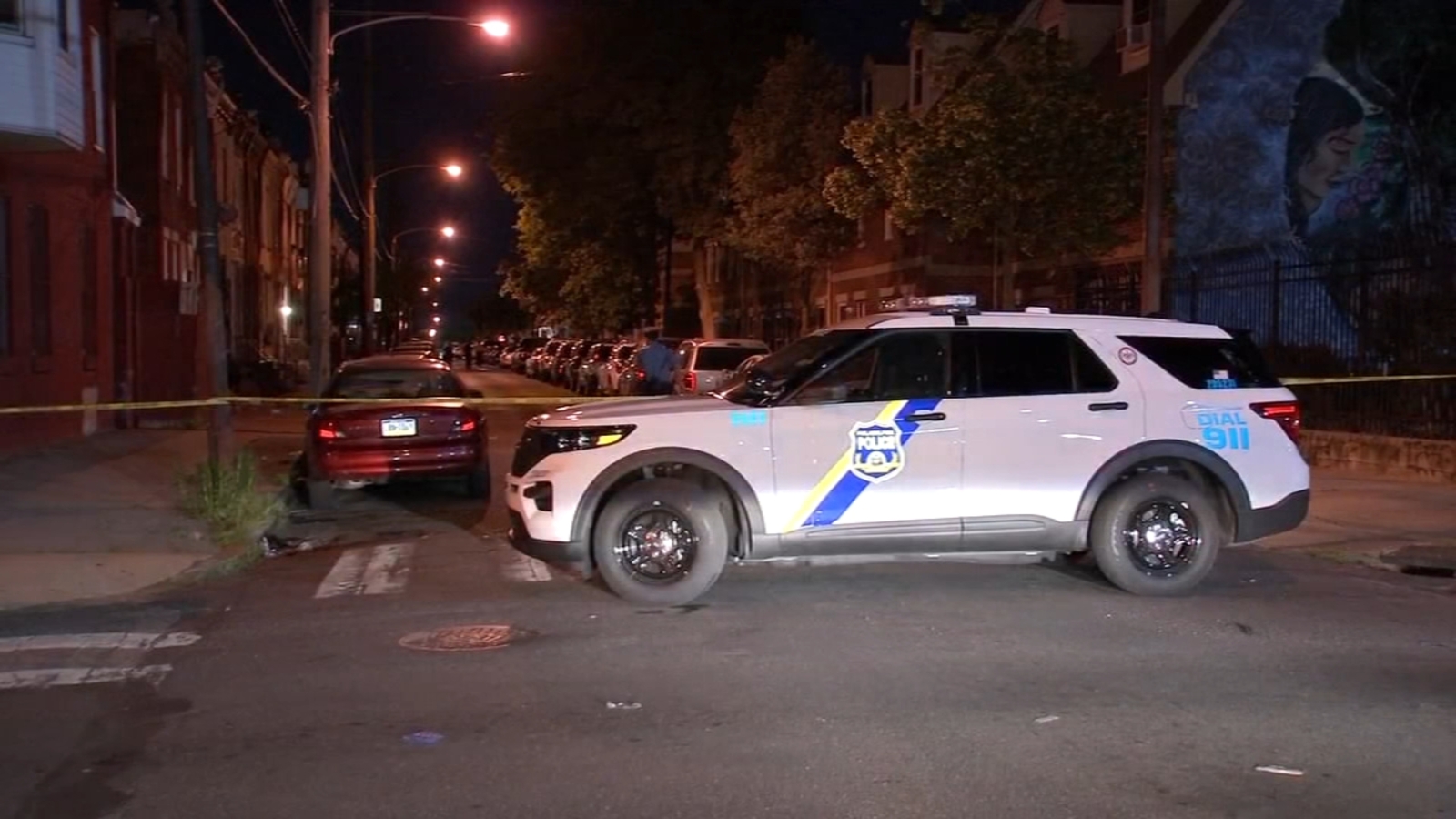 North Philadelphia shooting leaves 4 people injured: Police - 6abc ...
