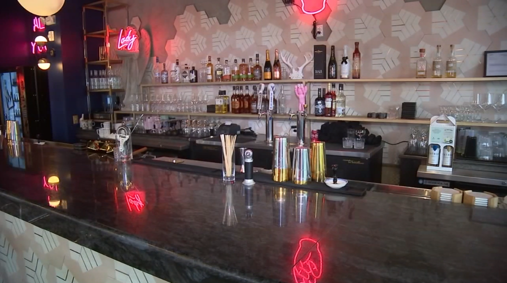 NC bars could serve customers outdoors under new bill