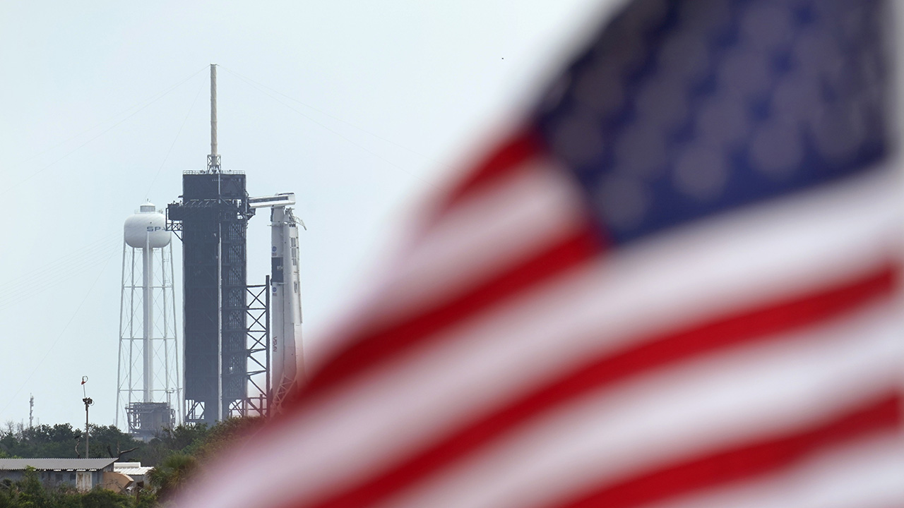 SpaceX Launch: 50% chance of good weather for historic flight, forecasters say