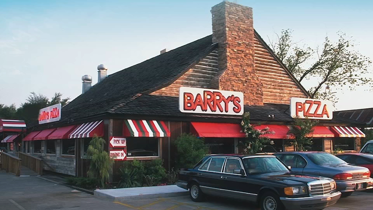Longtime Houston favorite Barry's Pizza closes for good