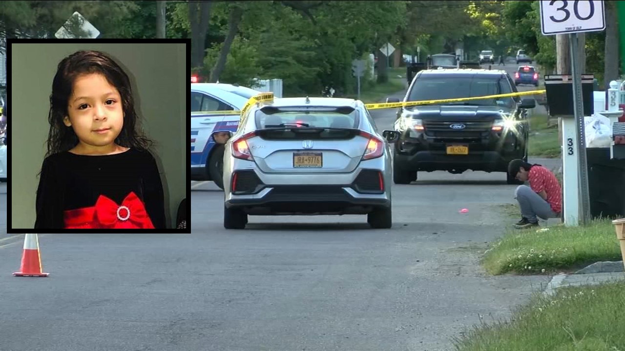 Police: Driver high on drugs fatally hits 4-year-old on LI
