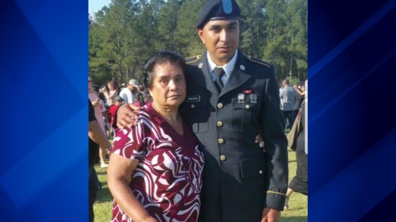 Army reservist, mother died from COVID-19 3 days apart