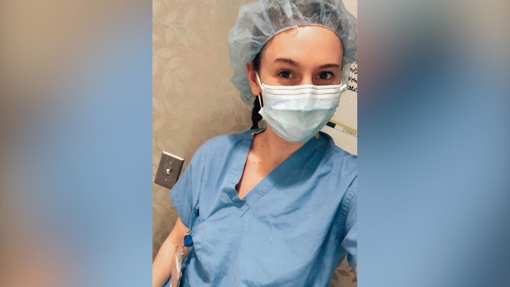Cardiac nurse gives back to fellow nurses with online business