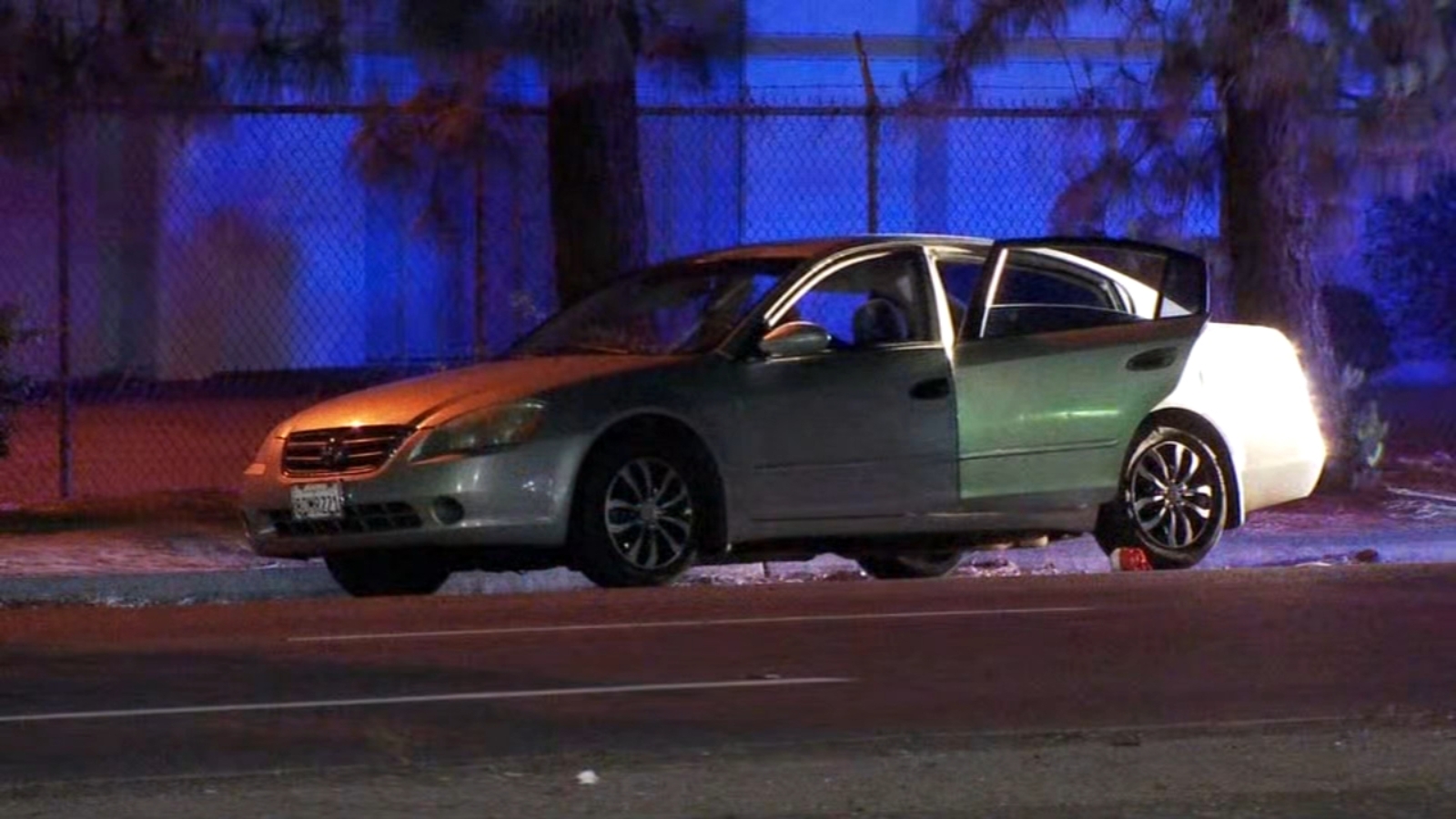 Man found with gunshot wound during traffic stop in southeast Fresno ...