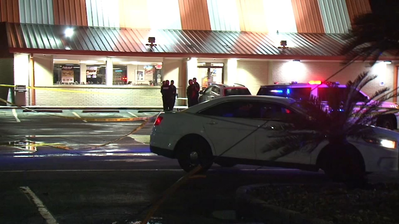 Possible road rage led to shooting in Whataburger parking lot