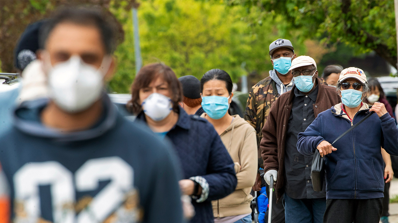 Businesses can deny entry to people not wearing face coverings