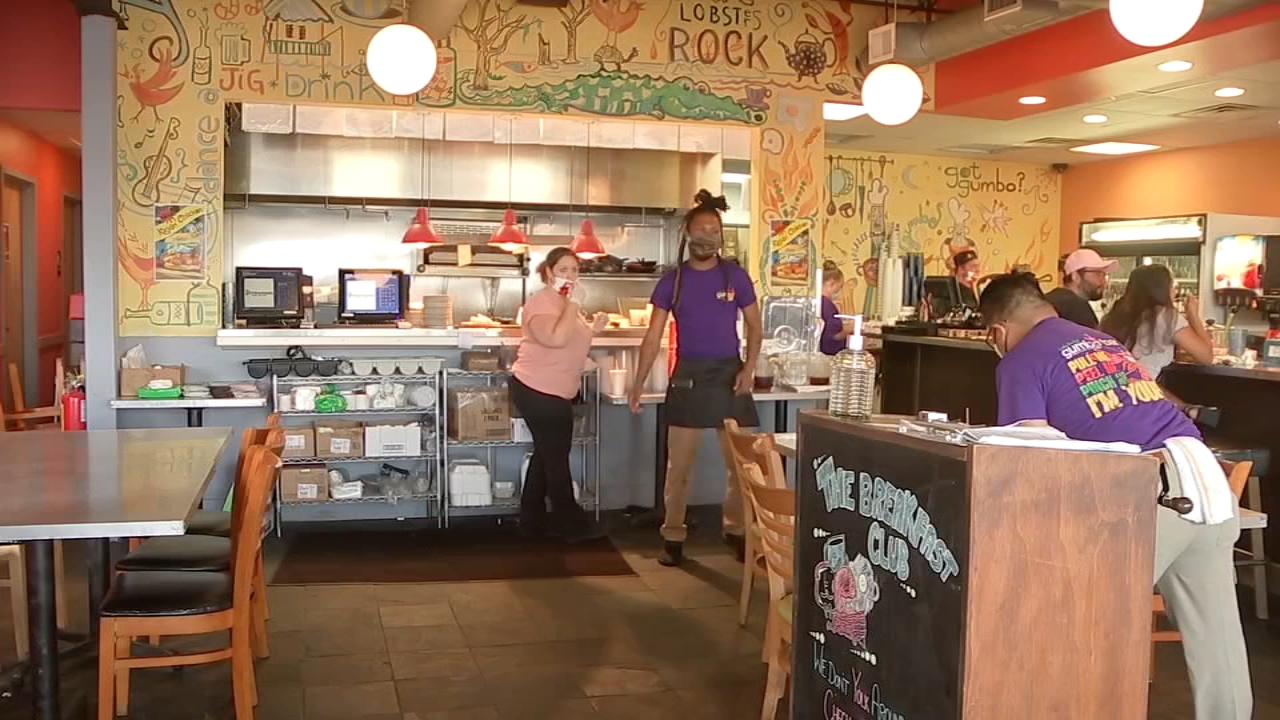 Galveston wants to test restaurant, grocery workers for COVID-19