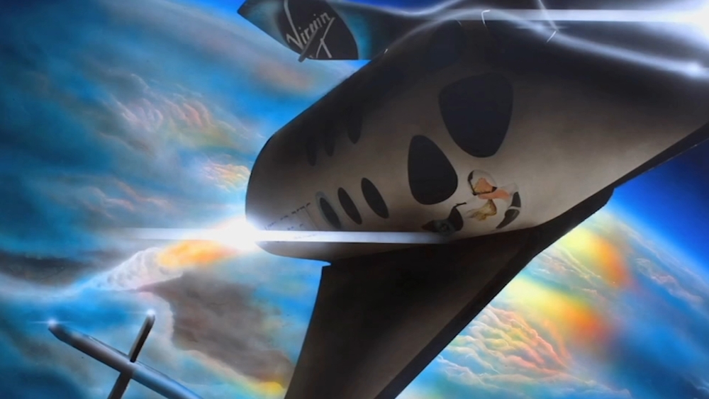 SciArt Exchange teaches kids about space through art