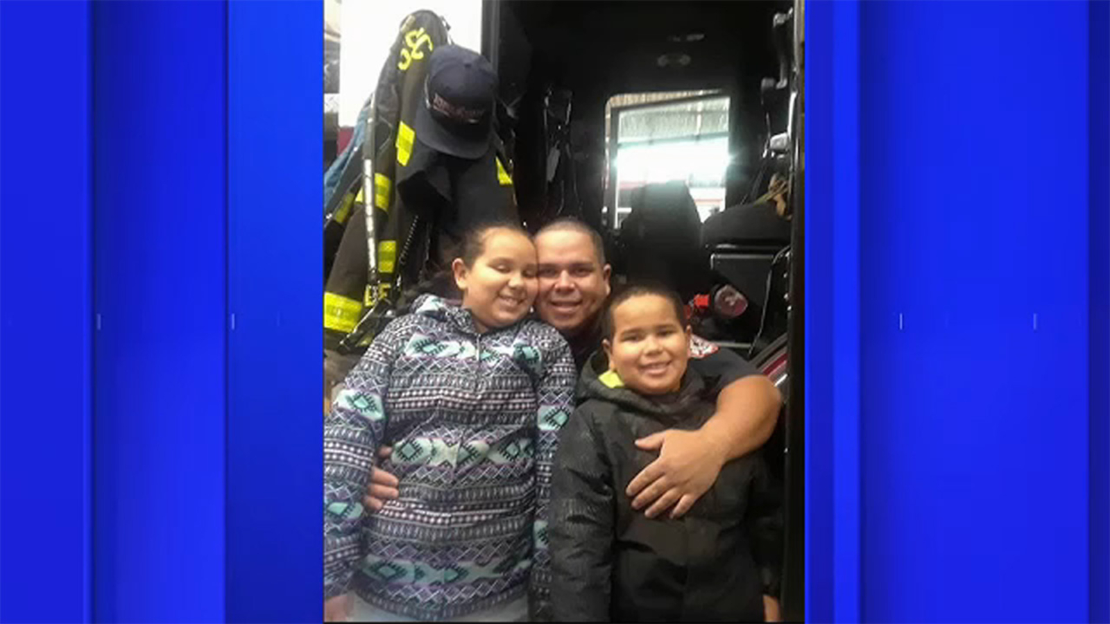 Tunnels to Towers helping families who lost loved ones to COVID19