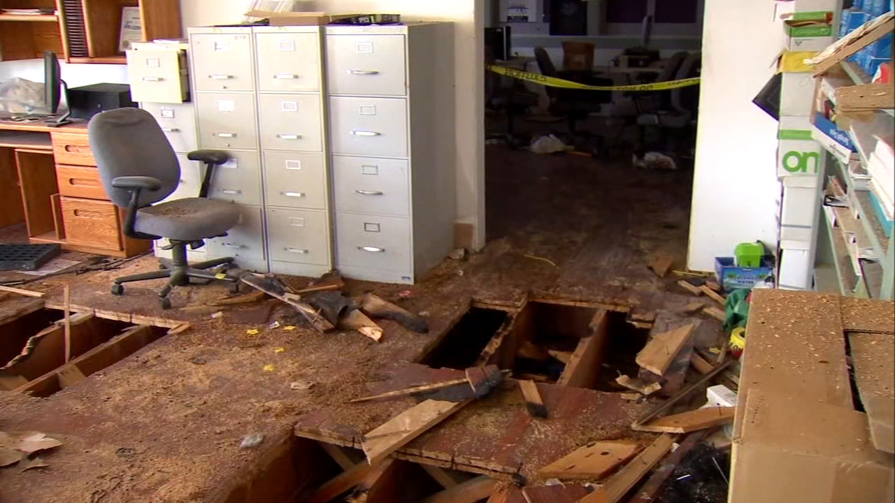 Arsonists break into southeast Fresno church, set it on fire for second time today