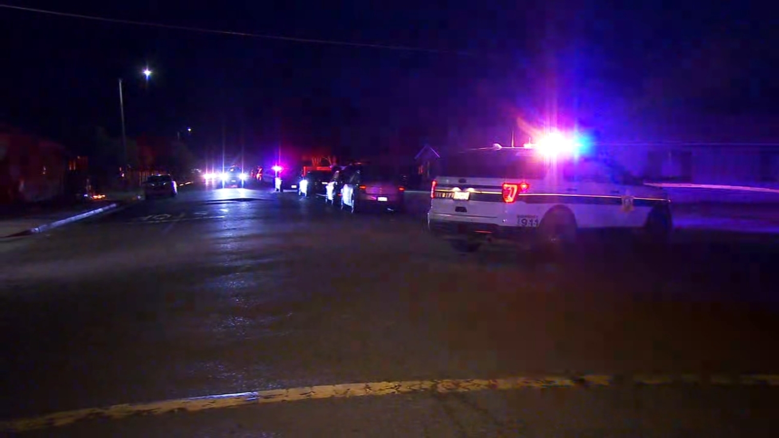 Victim hospitalized after second shooting in 2 days at same spot in San