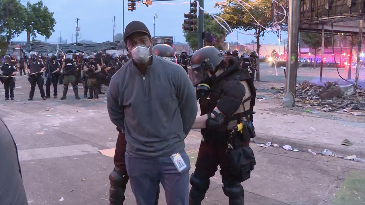 San Francisco George Floyd Protest Turns Violent; Mayor Breed