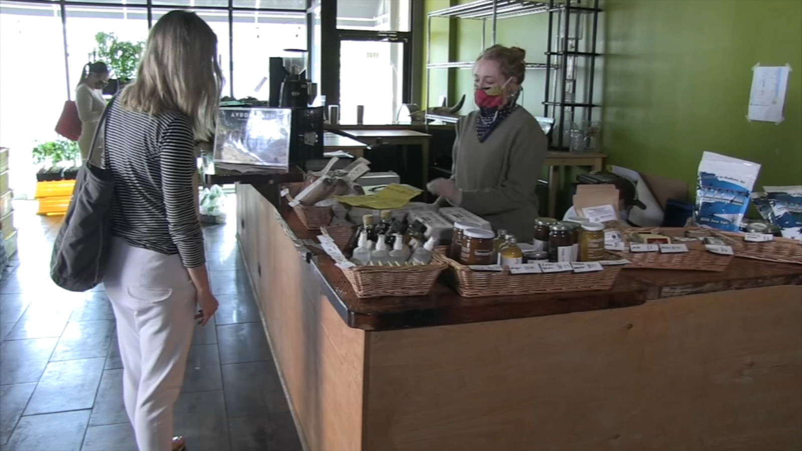 Chicago farmers markets Daisies, and others try to revive, invite