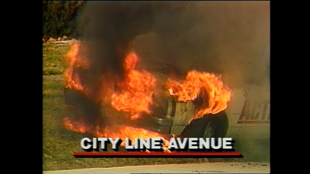 Car Three has chased its final story