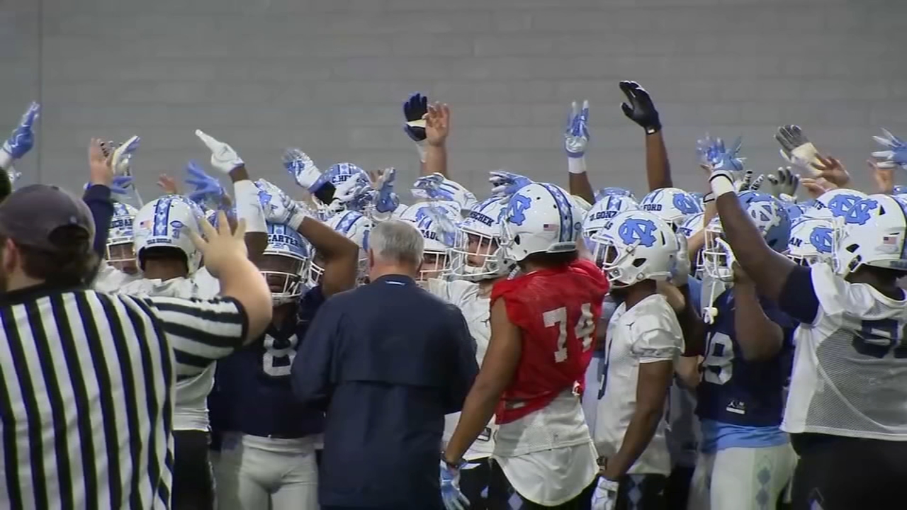 Questions swirl as UNC maps out return of football players to campus