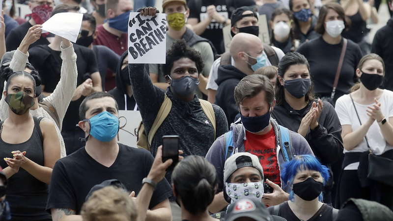 Breonna Taylor George Floyd And Stories Of Other Black Americans Killed By Police Abc7 Chicago Breonna Taylor George Floyd And Stories Of Other Black Americans Killed By Police Abc7 Chicago