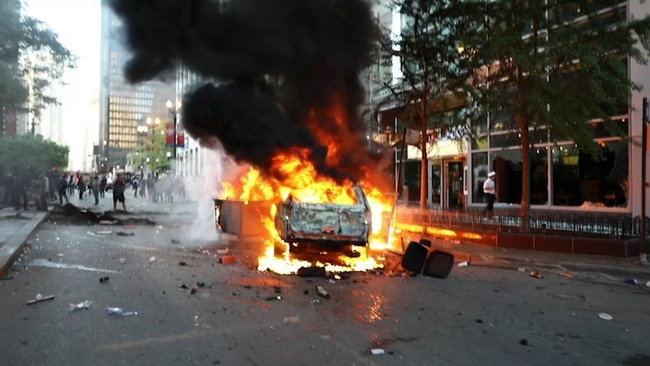 Chicago riots 2020: City, businesses still recovering year after unrest ...