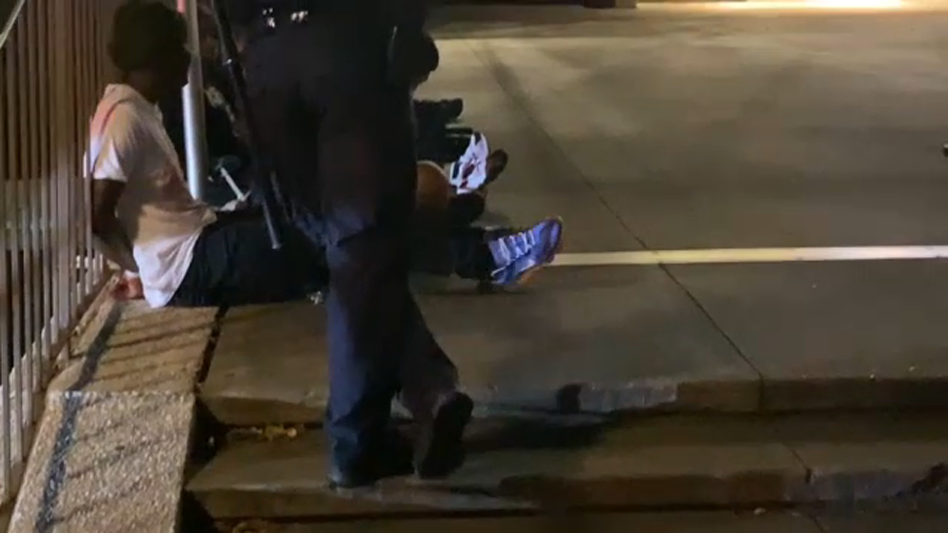 More than 100 arrests made Saturday during riots, HPD says
