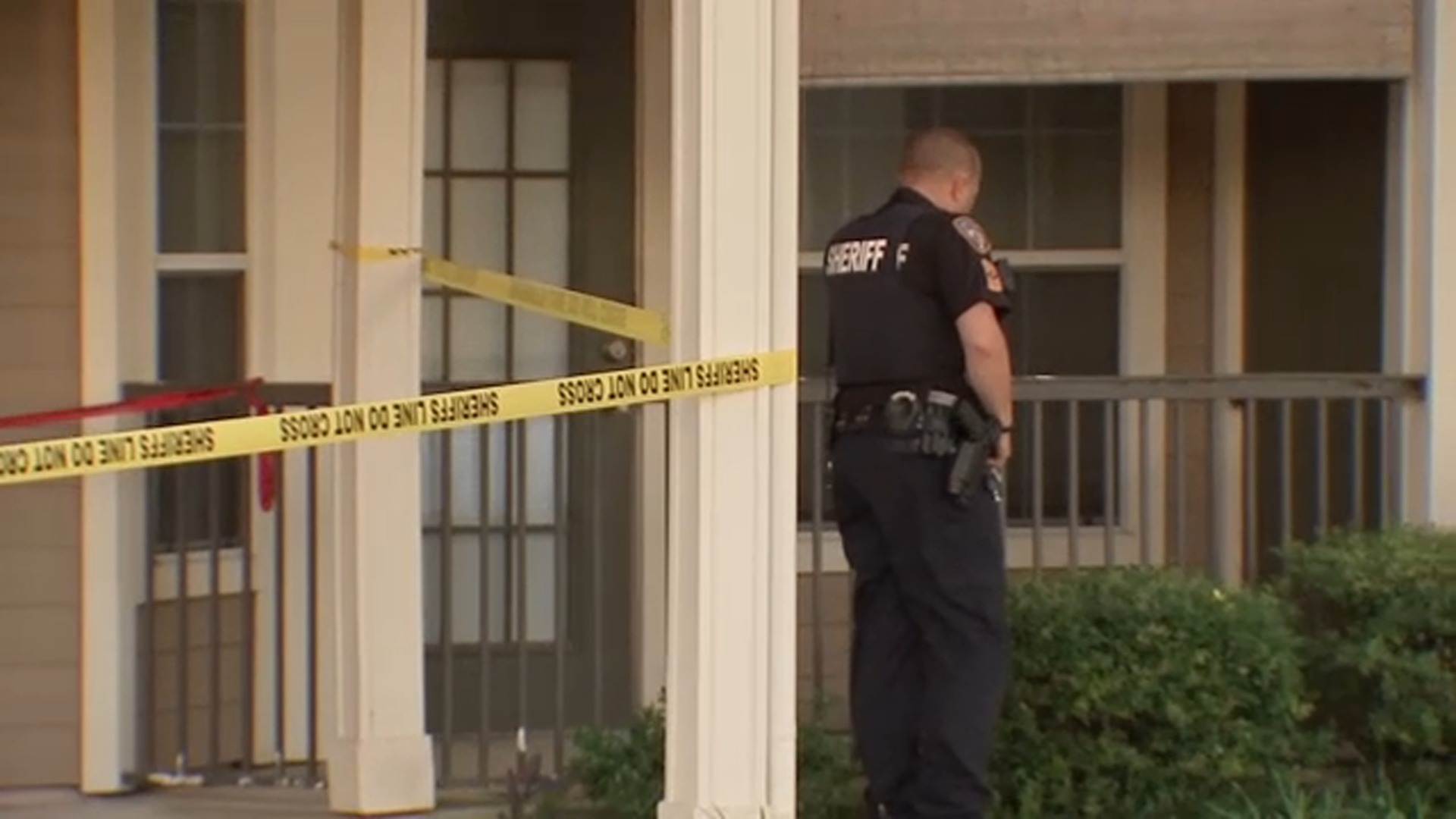 Man shot to death by step-daughter in alleged self-defense