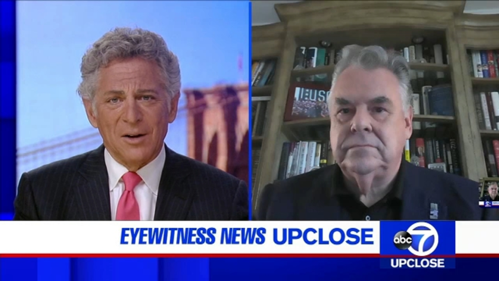 Bill Ritter Kttv Up Close with Bill Ritter: The road to reopening - ABC7 New York