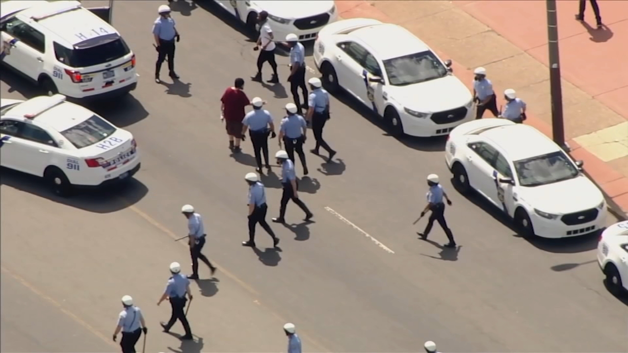 Pa. National Guard called in to assist as unrest continues in Philly
