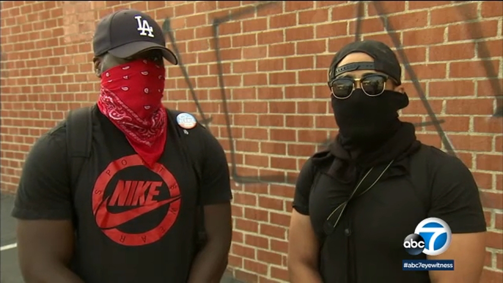 Protesters share passionate speech on racial inequality in America