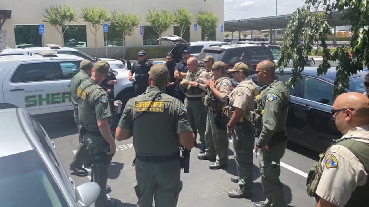 Tulare County deputies heading to Oakland to help deal with protests