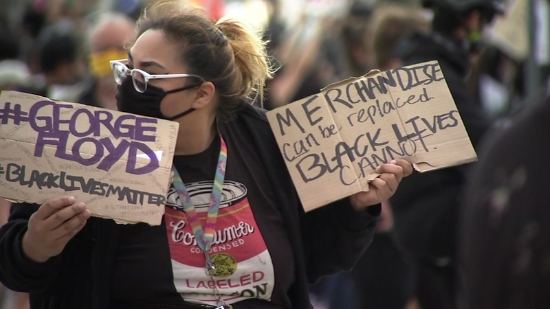 George Floyd Protests San Jose Issues Citywide Curfew For Next 7