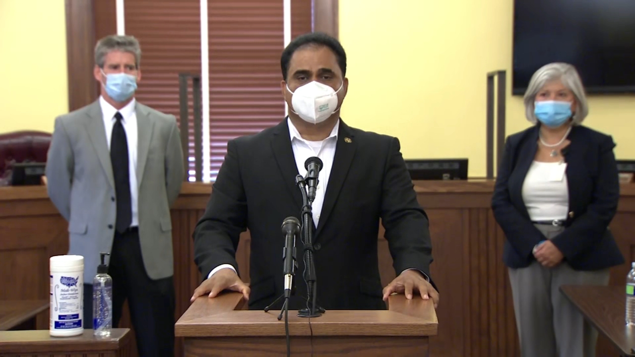 Fort Bend County announces $20 million COVID-19 relief fund