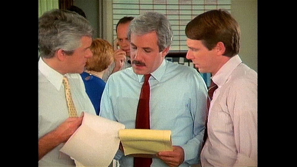 A classic Jim Gardner promo: "Chicken Kiev?"