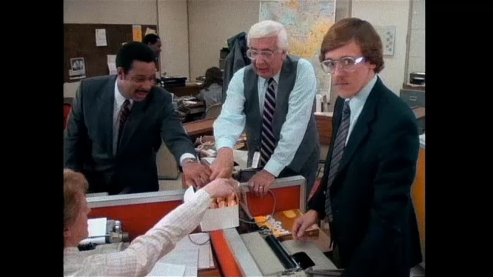 Count on us - We can do it! Classic Action News Promo