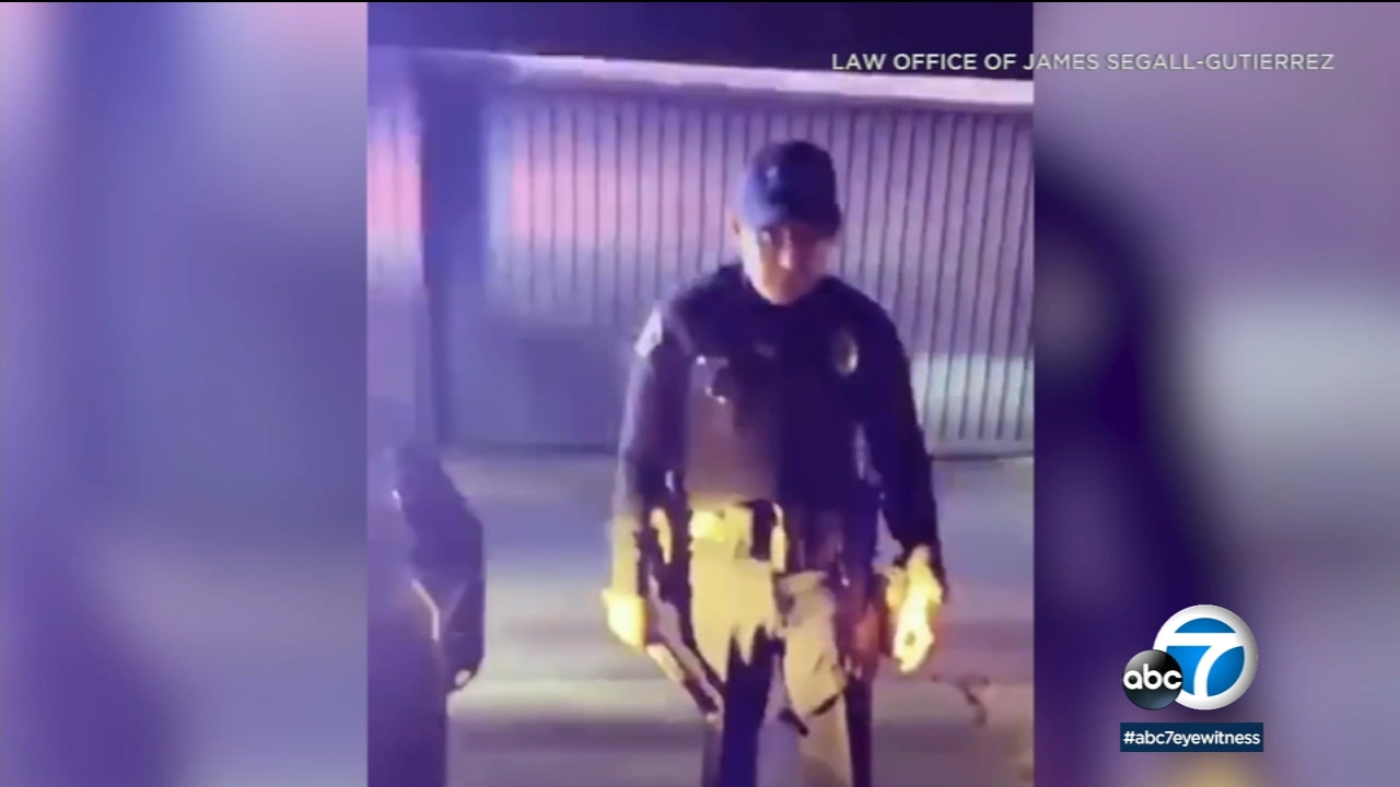 El Monte police accused of excessive force in multi-million-dollar suit