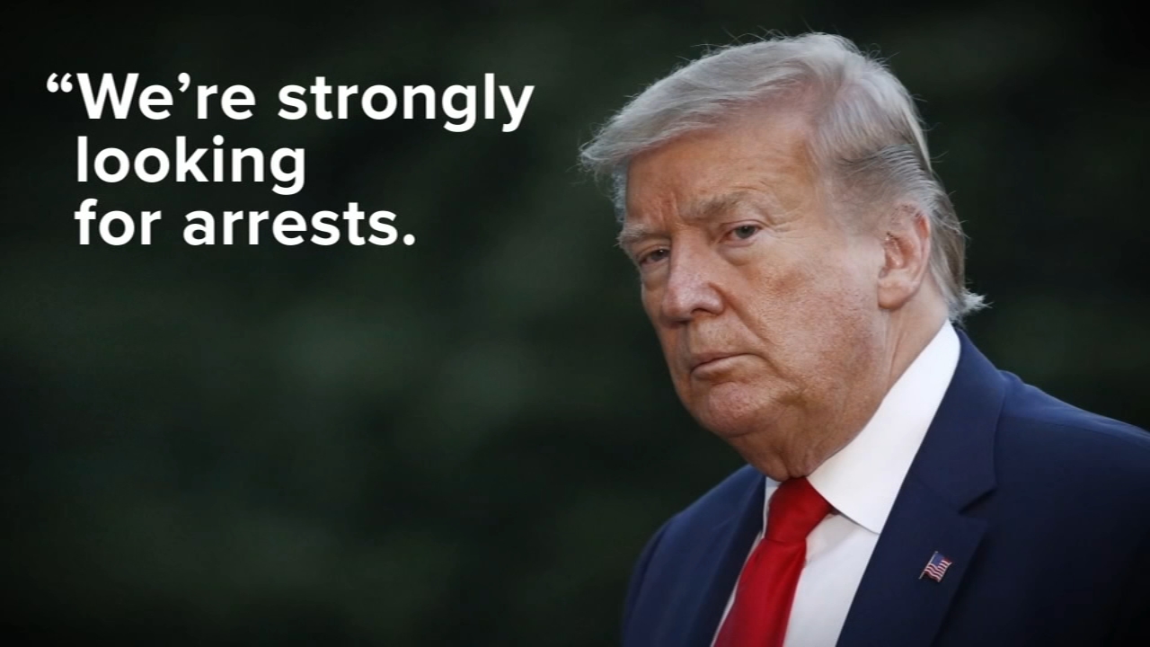 Prtizker calls out Trump for George Floyd protest rhetoric