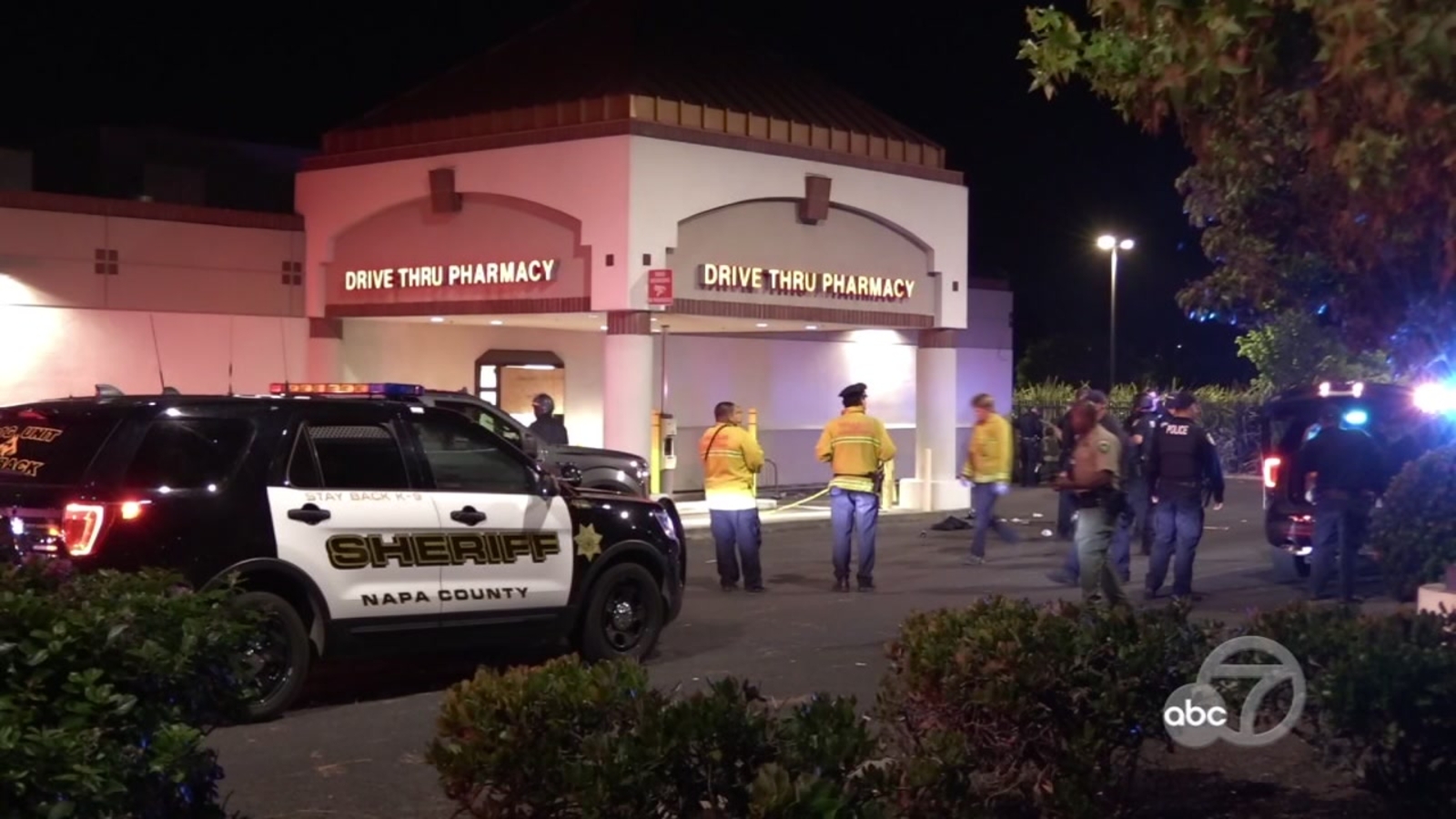 Vallejo police investigating officerinvolved shooting during reported